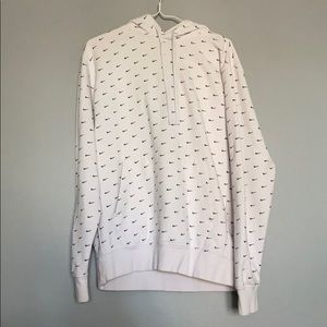 Nike Swoosh hoodie